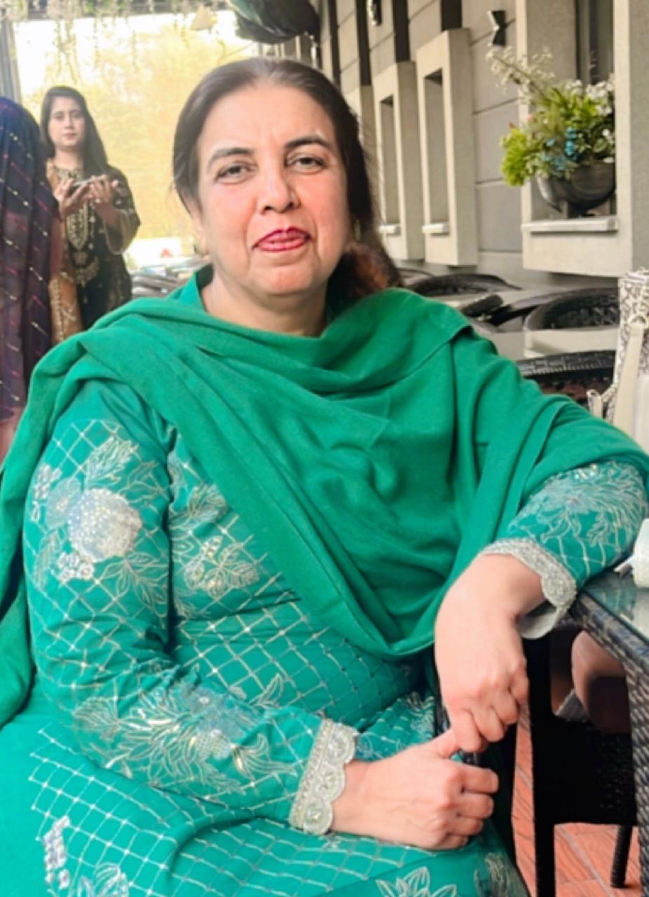 Sadia Basharat